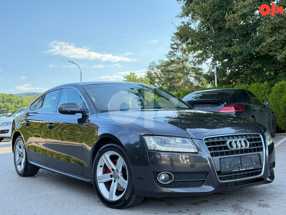 Audi A5 2.0 tdi 125kw quattro 2010g Full