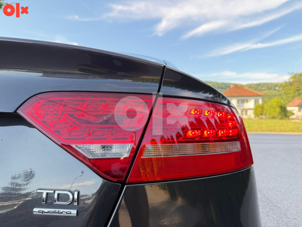 Audi A5 2.0 tdi 125kw quattro 2010g Full