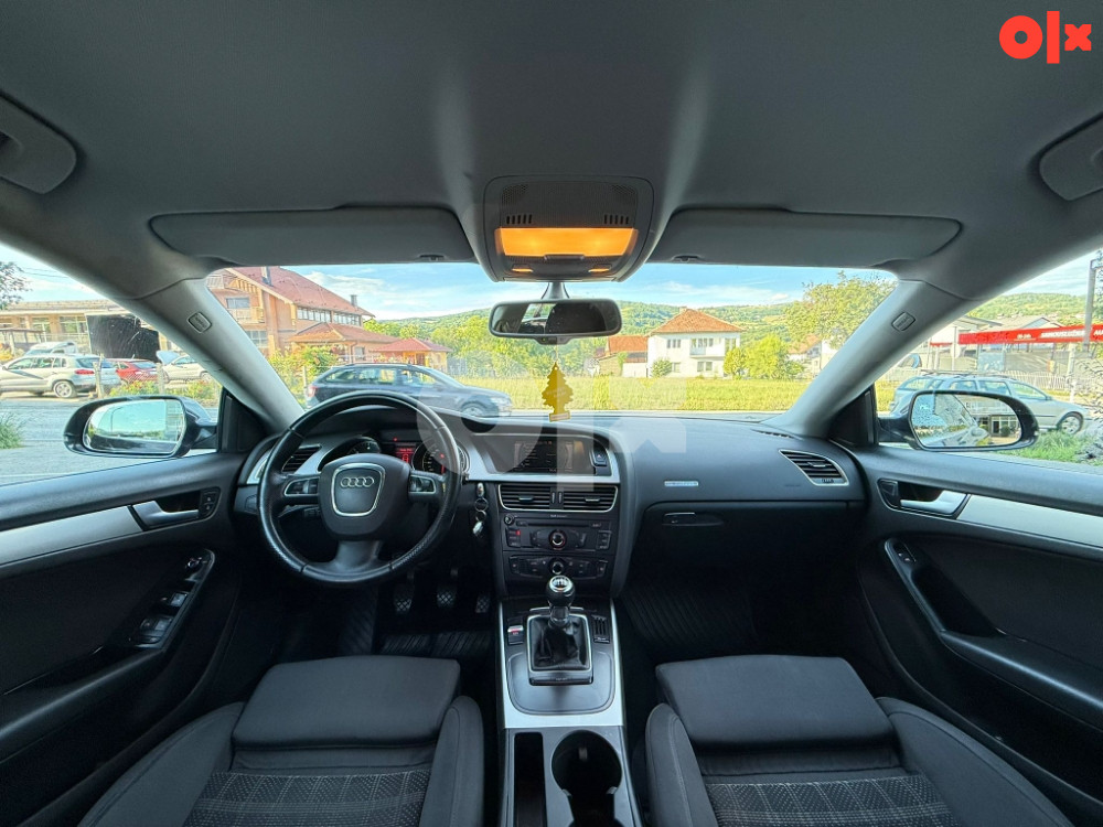 Audi A5 2.0 tdi 125kw quattro 2010g Full