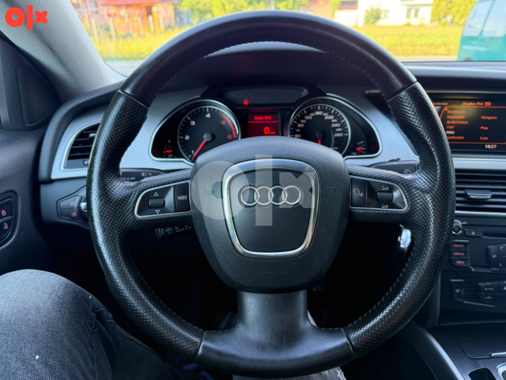 Audi A5 2.0 tdi 125kw quattro 2010g Full