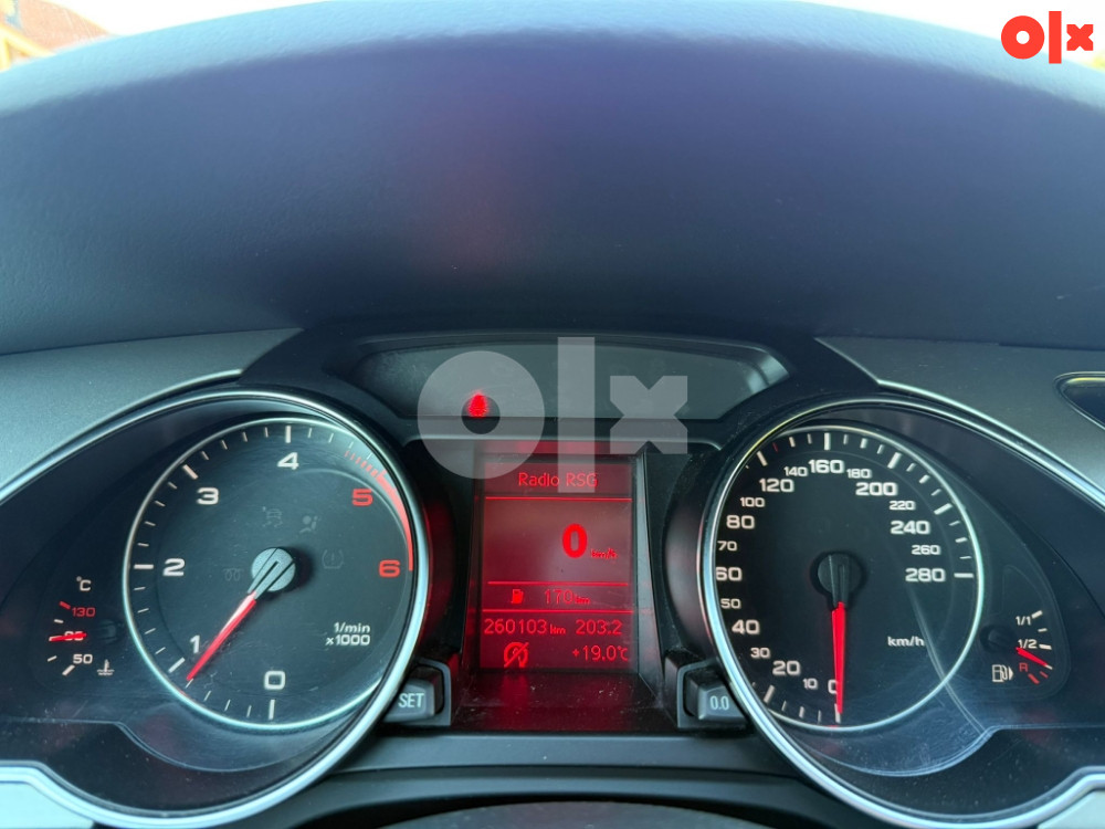 Audi A5 2.0 tdi 125kw quattro 2010g Full