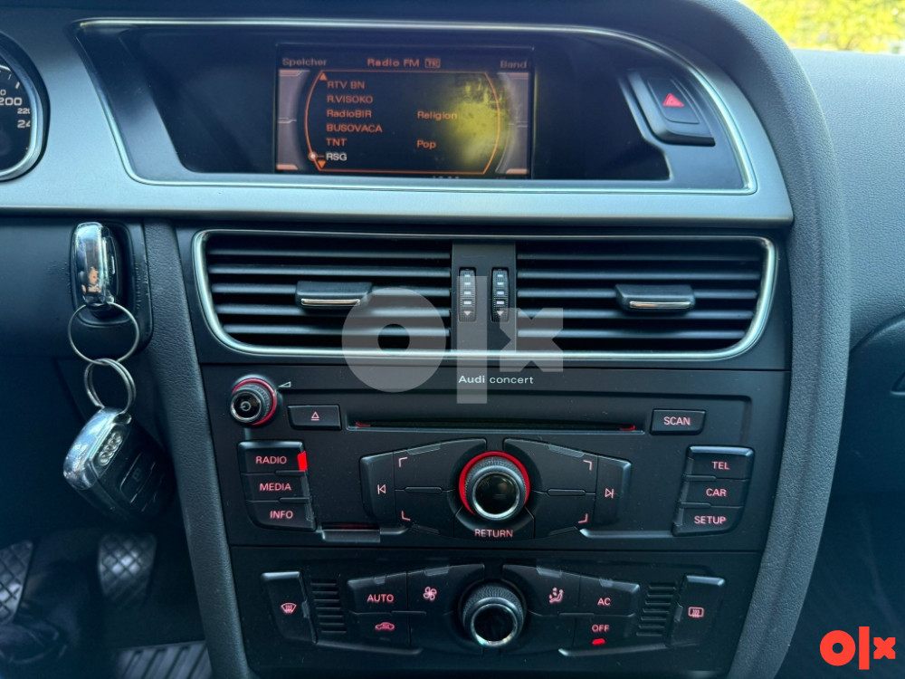 Audi A5 2.0 tdi 125kw quattro 2010g Full