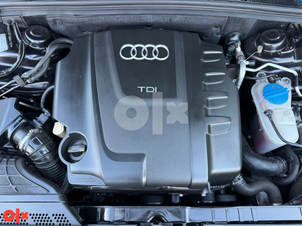 Audi A5 2.0 tdi 125kw quattro 2010g Full