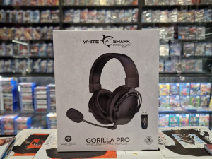 White Shark GORILLA PRO PL Headset WGH-2443  Wireless