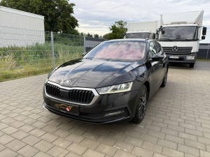 Škoda Octavia 2.0 TDI 4x4 Virtual DSG Matrix