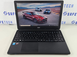 Laptop ACER E1 572G / i5-4210U 8GB / SSD / 15,6"led / dvije grafi