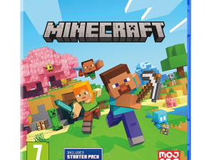 Igra PS4 Minecraft