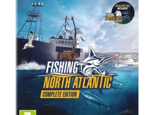 Igra PS4 Fishing North Atlantic Complete Edition
