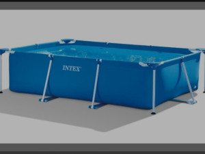 Bazen Intex 3x2