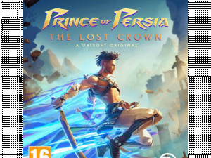 Igra PS4 Prince of Persia The Lost Crown