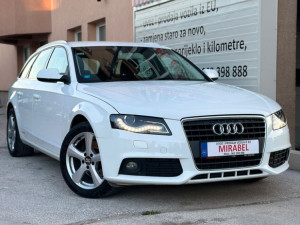 AUDI A4 2011 2.0 TDI LED-XENON TOP