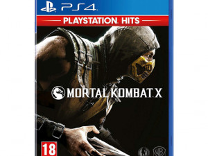 Igra PS4 Mortal Kombat X
