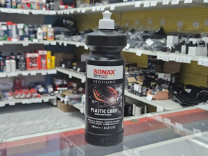 SONAX PLASTIC CARE, NJEGA PLASTIKE 1L
