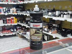 SONAX LEATHER PROTECTION, NJEGA KOŽE 1L