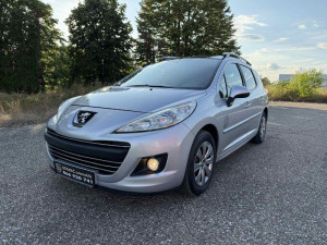 Peugeot 207 SW  1.6 HDI 68KW 2012 GOD.PANORAMA 066-920-741