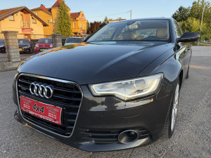 Audi A6 3.0TDi Quvattro 2013God.Led Xesnon Savrsen!!!