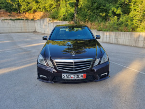 MERCEDES E KLASA 350 CDI E350 W212 AMG uvoz Njemačka
