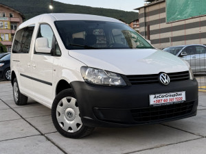 VW CADDY MAXI 2.0 TDI 4MOTION 4x4 UVOZ