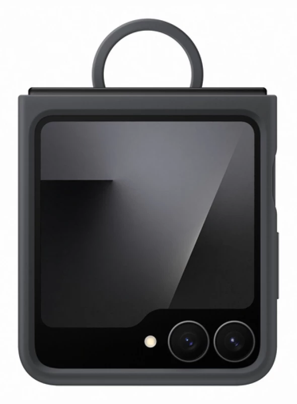 didakta.ba Samsung Galaxy Z Flip7 FE Silicone Case Black