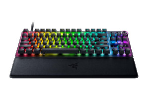 Tastatura Razer Huntsman V3 Pro Tenkeyless - Tenkeyless Analog O