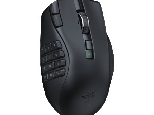 Miš Razer Naga V2 HyperSpeed - Wireless MMO Gaming Mouse - EU P