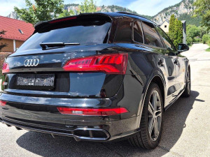 AUDI SQ5 3.0 TDI QUATTRO BLACK VIRTUAL MATRIX PANORAMA