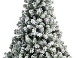 JELKA 210cm IMPERIJAL SNJEŽNA SA METALNOM STOPOM  680952