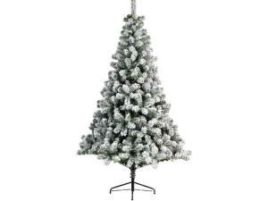 JELKA 240CM IMPERIJAL SNJEŽNA SA METALNOM STOPOM  680953