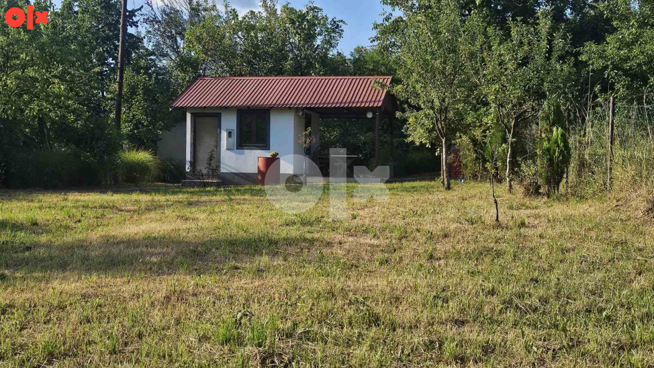 Vikendica Tuzla 24m2