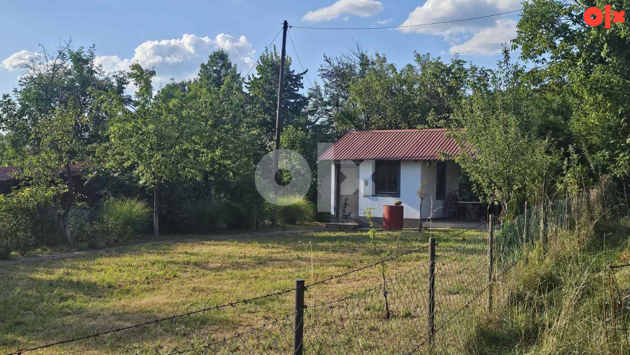 Vikendica Tuzla 24m2 2