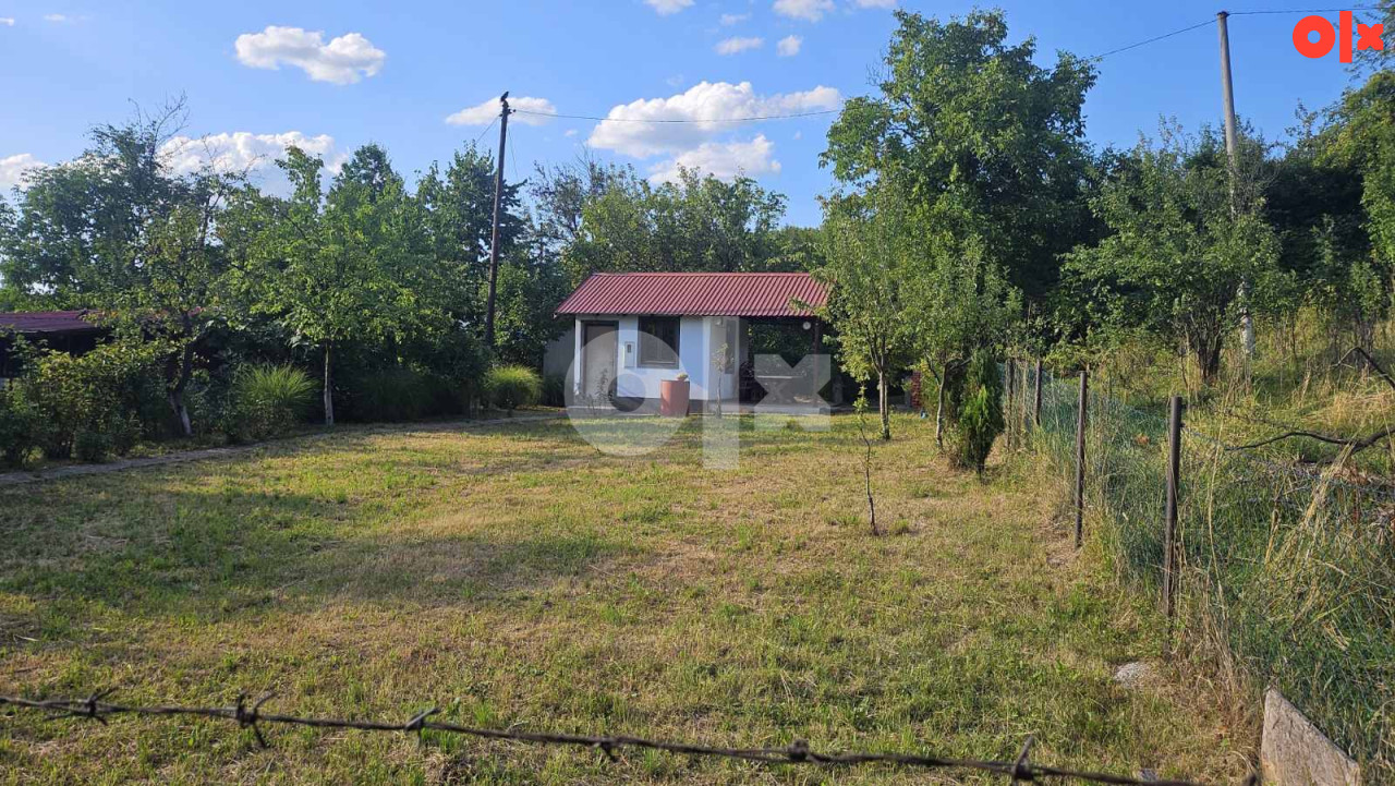 Vikendica Tuzla 24m2 3