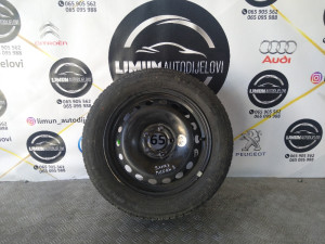 rezervni tocak renault 5x114,3