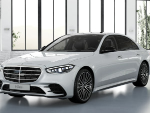 Mercedes-Benz S 450d 4M Long EDITION