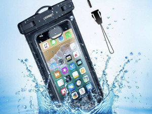 VODONEPROPUSNA UNIVERZALNA MASKA ZA TELEFON vodootporna