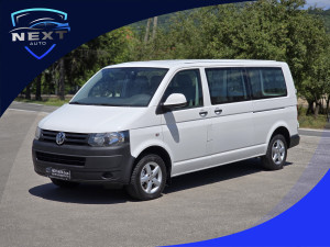 Volkswagen VW Transporter T5, DSG 2.0 TDI, 4x4, 132kW