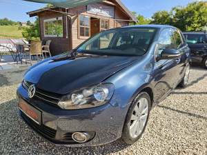 VW GOLF 6 1.4 BENZIN 90KW / 2010.GOD TEAM / UVOZ 150.000 NOVO /