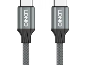 LDNIO kabal TYPE-C to TYPE-C 65W