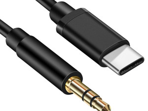 AUX kabal 3.5mm to TYPE-C android