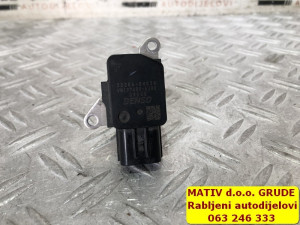Protokomjer zraka Toyota RAV4 4 2,0 Valvematic 2016 22204-0V020