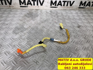 Instalacija airbaga volana Toyota RAV4 4 2016