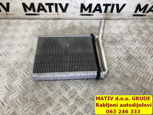 Hladnjak grijanja kabine Toyota RAV4 4 2016