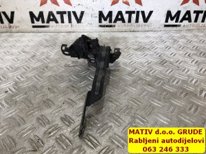 Brava prednje HAUBE Toyota RAV4 4 2016