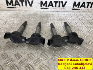 Bobina Toyota RAV4 4 2,0 Valvematic 2016 90919-02258