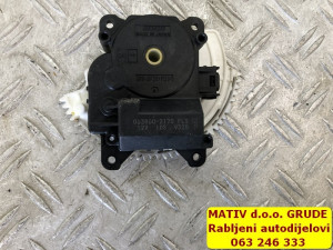 Motorić KLAPNE grijanja Toyota RAV4 4 2016 063800-2170