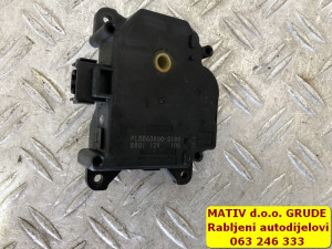 Motorić KLAPNE grijanja Toyota RAV4 4 2016 063800-2180
