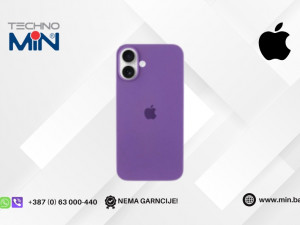 Maskica za Apple iPhone 16 Plus Ljubičasta