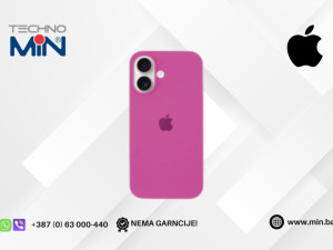 Maskica za Apple iPhone 16 Plus Roza