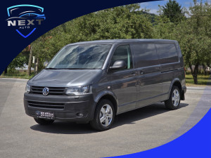 Volkswagen VW Transporter T5, DSG 2.0 TDI, 4x4, 132kW, LED