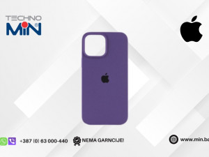 Maskica za Apple iPhone 16 Pro ljubičasta - zaštita i stil