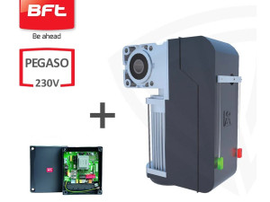 Industrijski BFT motor za garažna vrata 230v   do 25m2